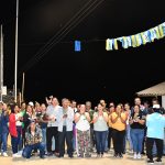 ELECTRIFICACIÓN LLEGA AL BARRIO REINA DEL CISNE, PARROQUIA CHITO, CANTÓN CHINCHIPE