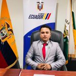 Christopher Kevin Samaniego Guamán, nuevo Director Zonal 7 de Deportes