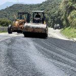 MTOP mejora laconectividad vial entre Loja y Zamora Chinchipe