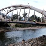 Puente vehicular en La Península de Zamora alcanza 90% de avance y estaría operativo en diciembre