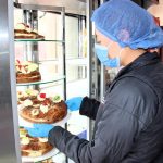 ARCSA CONTROLA PANADERÍAS Y PASTELERÍAS EN ZONA 7