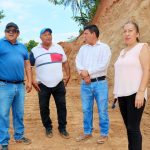 SUPERVISAN AVANCES DEL PASO LATERAL EN GUADALUPE, OBRA CLAVE PARA LA MOVILIDAD Y EL DESARROLLO LOCAL.