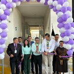 Viceministro de Gestión Educativa inaugura dos obras durante Gabinete Social en Zamora