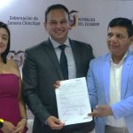 GAD Municipal de Zamora refuerza su compromiso con los sectores vulnerables mediante importantes convenios con el MIES