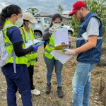 EL PANGUI UNIDO EN LA LUCHA CONTRA EL DENGUE