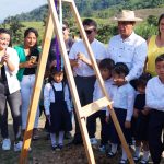 Comienza la construcción de nuevas instalaciones en el Estadio de la Escuela 13 de Abril en Namírez Alto.