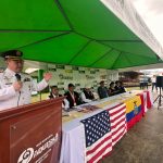 Excombatientes conmemoran los 44 años de la Gesta Heroica de Paquisha