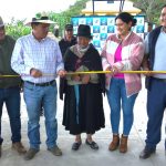 La Unión Celebra la Inauguración de la Cancha con Cubierta de Uso Múltiple