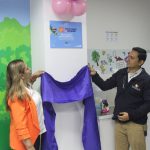 INAUGURAN LACTARIO MATERNO EN EL COMPLEJO JUDICIAL DE ZAMORA