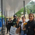 Simulacro Voto en Casa se desarrolló en Zamora