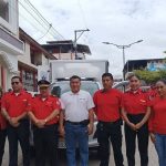 NUEVA AMBULANCIA PARA CENTINELA DEL CÓNDOR